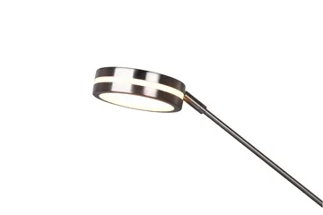 Franklin LED Golvlampa uplight borstad stål - Borstad stål - Products - Belysning - Lampor & belysning inomhus - Golvlampa