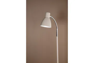 Lina Golvlampa - Beige - Products - Belysning - Lampor & belysning inomhus - Golvlampa