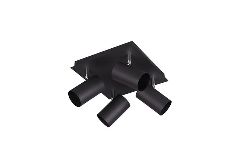 Marley Spotlight 4L  GU10 mattsvart - Matt svart - Products - Belysning - Lampor & belysning inomhus - Hall lampa