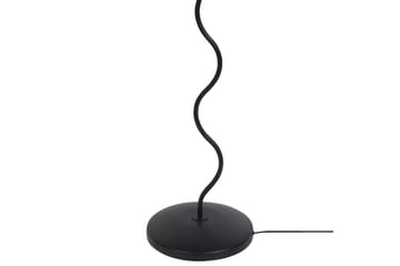 Montecristo Golvlampa 161 cm - Svart/Vit - Products - Belysning - Lampor & belysning inomhus - Golvlampa