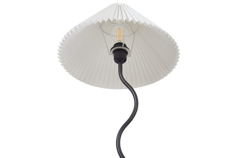 Montecristo Golvlampa 161 cm - Svart/Vit - Products - Belysning - Lampor & belysning inomhus - Golvlampa