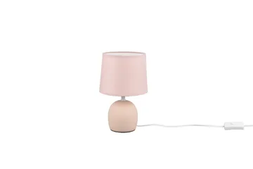 Malu Bordslampa E14 beige - Beige - Products - Belysning - Lampor & belysning inomhus - Sovrumslampa - Sänglampa - Sängbordslampa