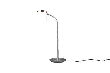 Monza LED Bordslampa borstad stål - Borstad stål - Products - Belysning - Lampor & belysning inomhus - Sovrumslampa - Sänglampa - Sängbordslampa