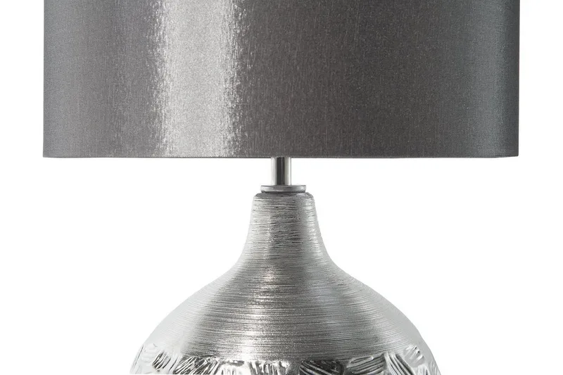 Yakima Bordslampa 28 cm - Grå - Products - Belysning - Lampor & belysning inomhus - Sovrumslampa - Sänglampa - Sängbordslampa