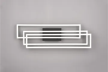 Corso LED Plafond mattsvart - Matt svart - Products - Belysning - Lampor & belysning inomhus - Taklampa & takbelysning - Takplafond