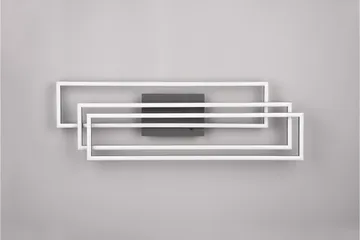 Corso LED Plafond mattsvart - Matt svart - Products - Belysning - Lampor & belysning inomhus - Taklampa & takbelysning - Takplafond