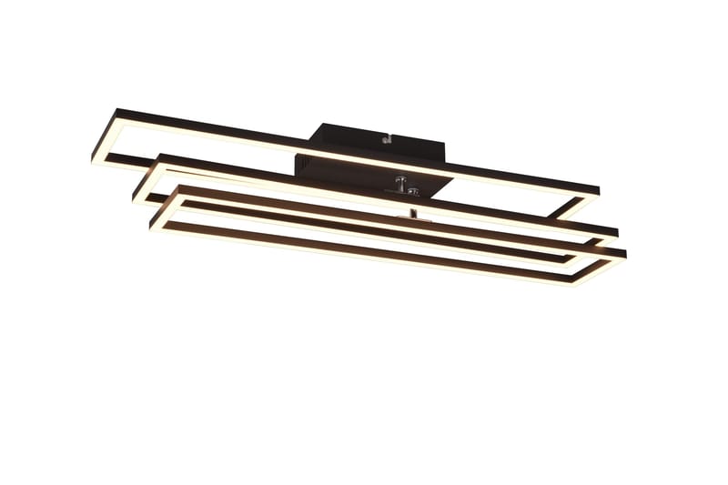 Corso LED Plafond mattsvart - Matt svart - Products - Belysning - Lampor & belysning inomhus - Taklampa & takbelysning - Takplafond