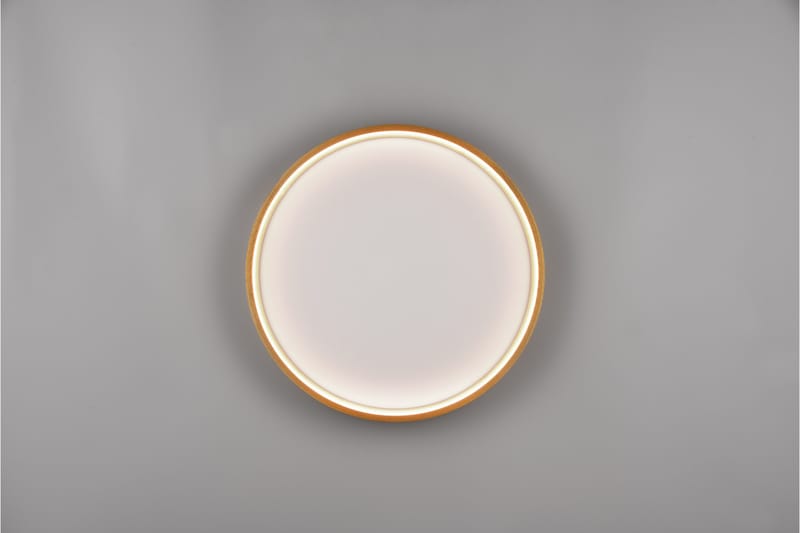 Doha LED Plafond 45 cm mattmässing - Matt mässing - Products - Belysning - Lampor & belysning inomhus - Taklampa & takbelysning - Takplafond