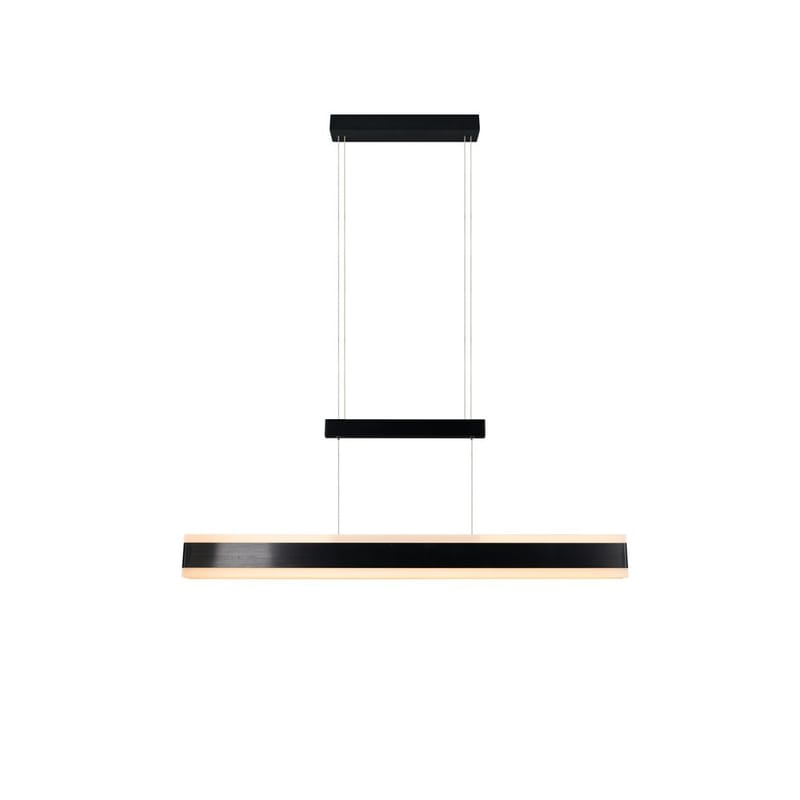 Pendel TRIO Arcola - 150 cm, Mattsvart - Products - Belysning - Lampor & belysning inomhus - Taklampa & takbelysning - Kökslampa & taklampa kök