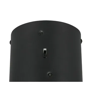 Pendel TRIO Keaton - 1 lampa 20 cm, Mattsvart/Mässing - Products - Belysning - Lampor & belysning inomhus - Taklampa & takbelysning - Kökslampa & taklampa kök