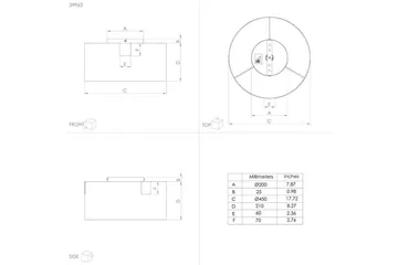 Plafond Eglo Tortola 1 Svart/Mässing - Products - Belysning - Lampor & belysning inomhus - Taklampa & takbelysning - Takplafond
