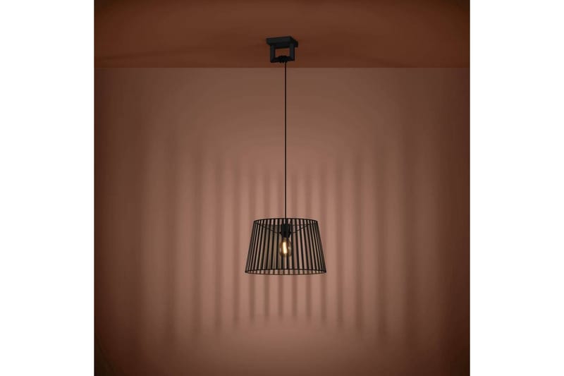 Takpendel Eglo Bogota Svart - Products - Belysning - Lampor & belysning inomhus - Taklampa & takbelysning - Pendellampa & hänglampa