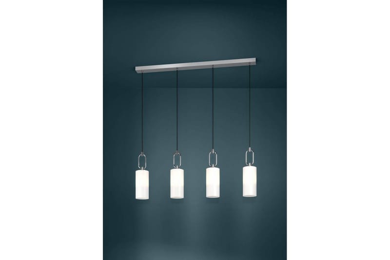 Takpendel Eglo Majana Opalvit/Krom med 3 Lampor - Products - Belysning - Lampor & belysning inomhus - Taklampa & takbelysning - Pendellampa & hänglampa