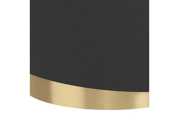 Takpendel Eglo Manderline Svart/Mässing 45 cm - 45 cm - Products - Belysning - Lampor & belysning inomhus - Taklampa & takbelysning - Pendellampa & hänglampa