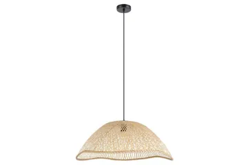 Takpendel Eglo Sambucona Trä/Svart 72 cm - 72 cm - Products - Belysning - Lampor & belysning inomhus - Taklampa & takbelysning - Pendellampa & hänglampa