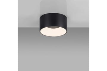 Tanika Just Light Taklampa - Black - Products - Belysning - Lampor & belysning inomhus - Taklampa & takbelysning - Takplafond