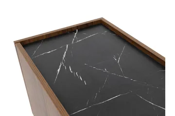 Akihito Byrå 160 cm - Brun - Products - Förvaring - Förvaringsmöbler - Byrå