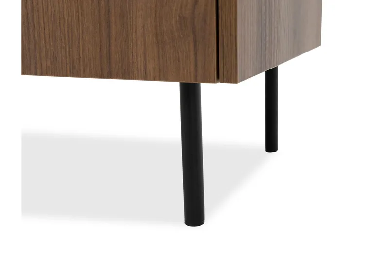 Akihito Byrå 160 cm - Brun - Products - Förvaring - Förvaringsmöbler - Byrå