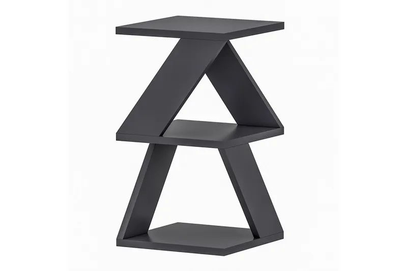 Albeni Skänk 30 cm - Antracit - Products - Förvaring - Förvaringsmöbler - Sideboard & skänk