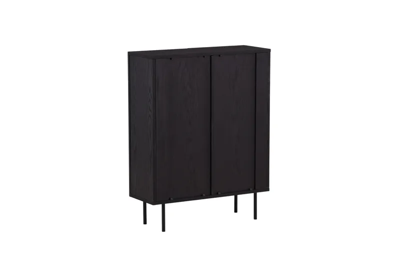 Björkön Skänk 80x30 cm - Svart - Products - Förvaring - Förvaringsmöbler - Sideboard & skänk