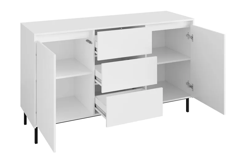 Bjurholm Möbelset För Vardagsrum - Beige - Products - Förvaring - Förvaringsmöbler - Möbelset för vardagsrum