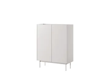 Akansh Byrå 97 cm - Beige - Products - Förvaring - Förvaringsmöbler - Byrå - Hallbyrå
