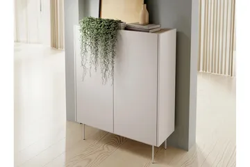 Akansh Byrå 97 cm - Beige - Products - Förvaring - Förvaringsmöbler - Byrå - Hallbyrå