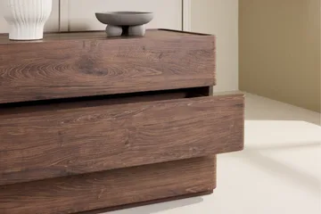 Noble Byrå 100 cm - Mocca - Products - Förvaring - Förvaringsmöbler - Byrå - Hallbyrå