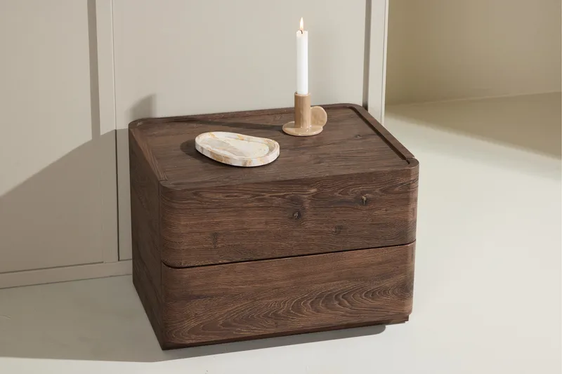 Noble Byrå 50 cm - Mocca - Products - Förvaring - Förvaringsmöbler - Byrå - Hallbyrå