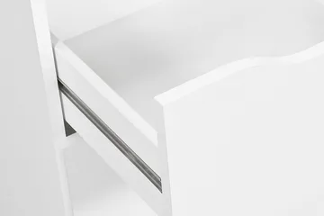 Novalis Byrå 40 cm Mellan - Vit - Products - Förvaring - Förvaringsmöbler - Byrå - Hallbyrå