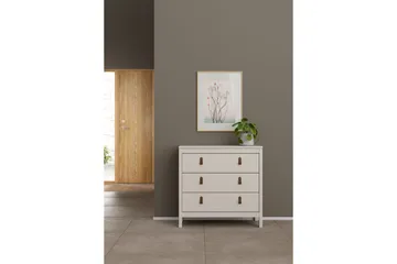 Vallvidera Byrå 82 cm - Beige - Products - Förvaring - Förvaringsmöbler - Byrå - Hallbyrå