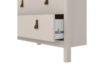 Vallvidera Byrå 82 cm - Beige - Products - Förvaring - Förvaringsmöbler - Byrå - Hallbyrå