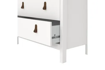 Vallvidera Byrå 82 cm - Vit - Products - Förvaring - Förvaringsmöbler - Byrå - Hallbyrå