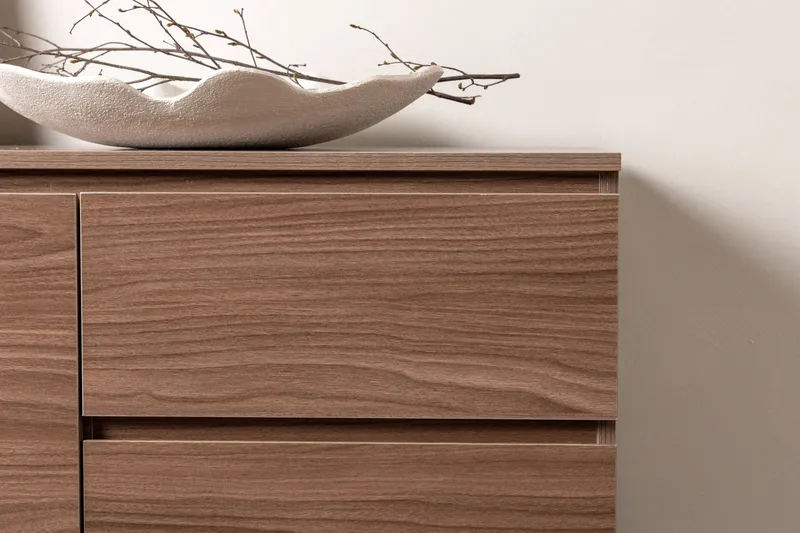 Corpus Byrå 40 cm - Valnöt - Products - Förvaring - Förvaringsmöbler - Byrå