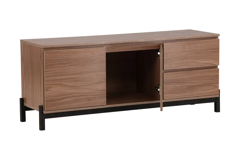 Corpus Byrå 40 cm - Valnöt - Products - Förvaring - Förvaringsmöbler - Byrå