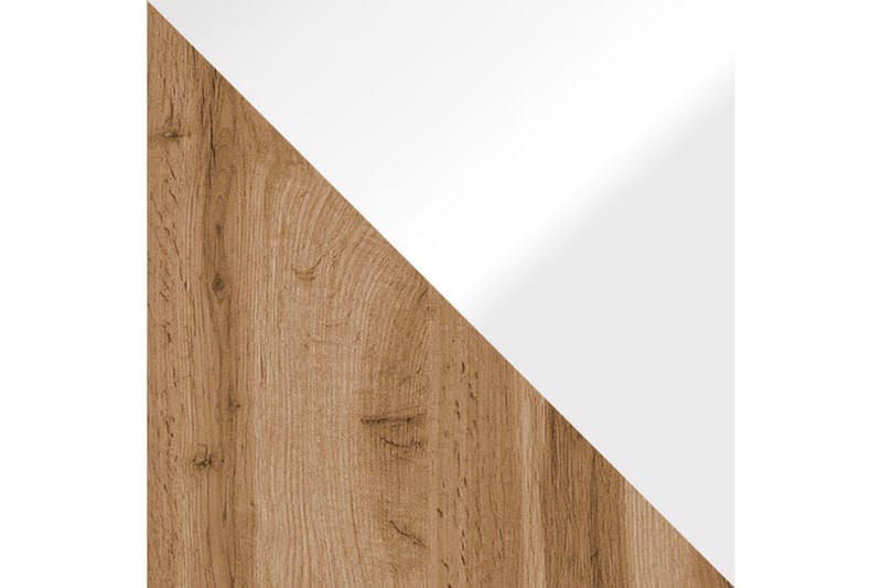 Kankuro Byrå 111x68 cm - Natur/Vit - Products - Förvaring - Förvaringsmöbler - Byrå