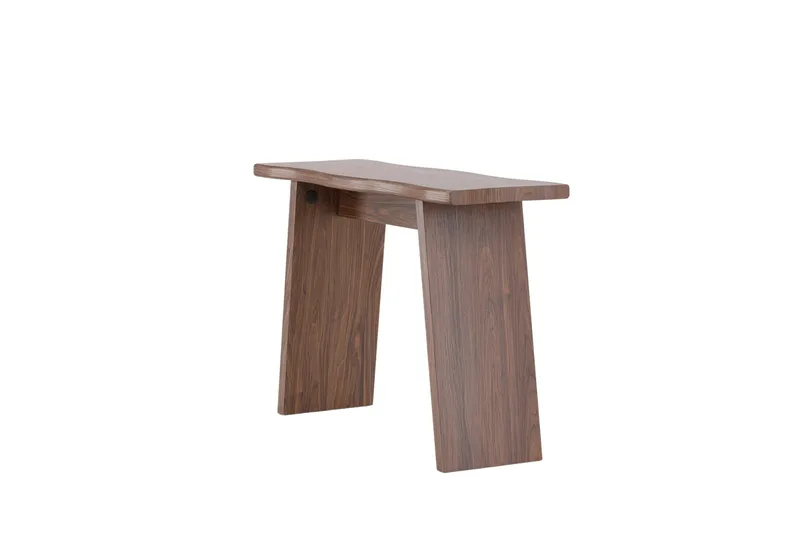 Kirkenes Skänk 120x40 cm Valnöt - Brun - Products - Förvaring - Förvaringsmöbler - Sideboard & skänk