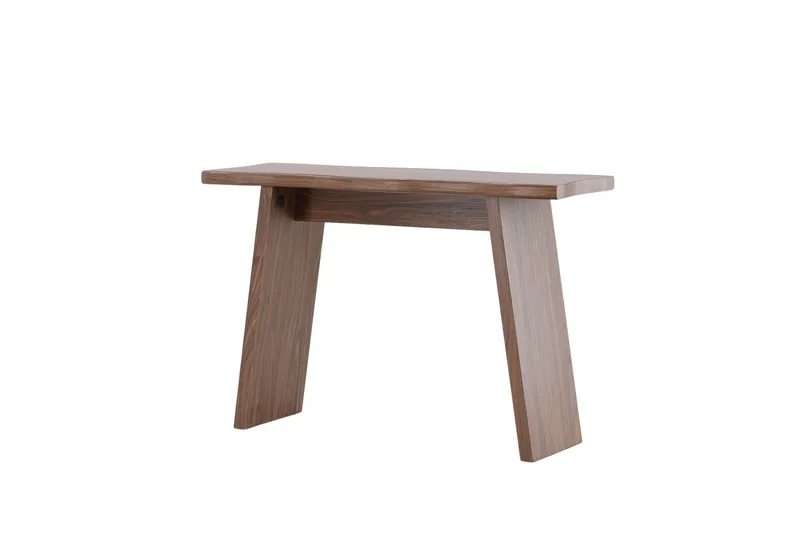 Kirkenes Skänk 120x40 cm Valnöt - Brun - Products - Förvaring - Förvaringsmöbler - Sideboard & skänk