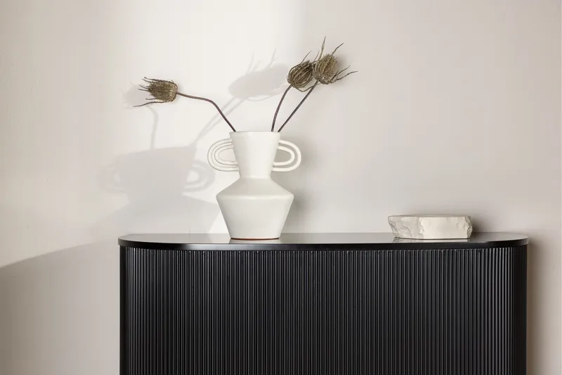 Loca Skänk 120x45 cm - Svart - Products - Förvaring - Förvaringsmöbler - Sideboard & skänk