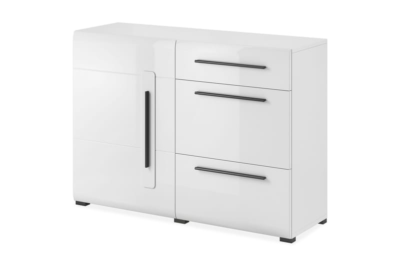 Maricruz Byrå, Vit/Vit högglans