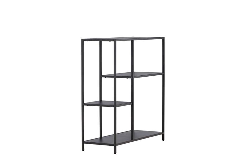 Puno Skänk 80x30 cm - Svart - Products - Förvaring - Förvaringsmöbler - Sideboard & skänk