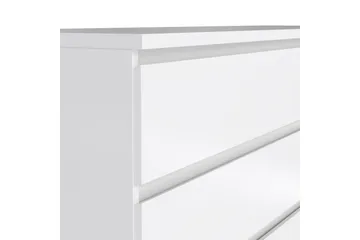 Salomns Byrå 70,1 cm - Vit - Products - Förvaring - Förvaringsmöbler - Byrå