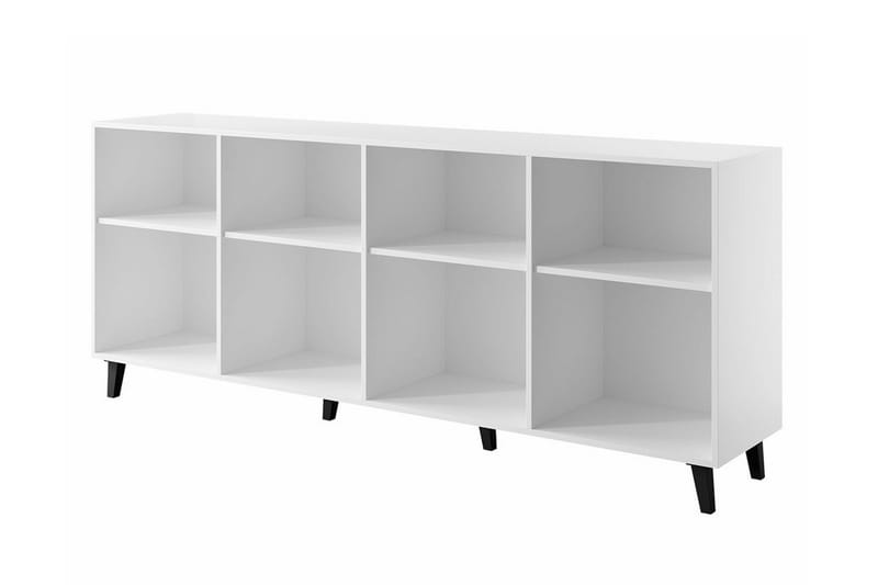 Strontian Möbelset För Vardagsrum Scandinavian Choice White - Products - Förvaring - Förvaringsmöbler - Möbelset för vardagsrum