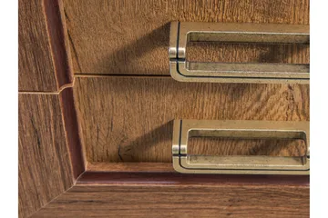 Tadeusz Byrå 140x44x90 cm - Brun - Products - Förvaring - Förvaringsmöbler - Byrå