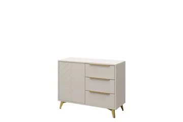 Vemdalen Skänk 104x40 cm - Vit - Products - Förvaring - Förvaringsmöbler - Sideboard & skänk