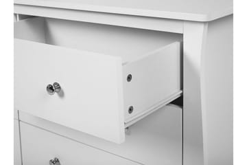 Winchester Byrå 130 cm - Vit - Products - Förvaring - Förvaringsmöbler - Byrå