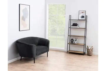 Hartsoe Bokhylla 77 cm - Natur - Products - Förvaring - Hylla - Bokhylla