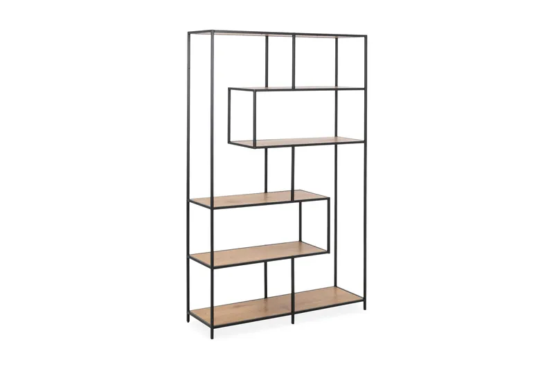 Hasslevik Bokhylla, Vildek/Svart