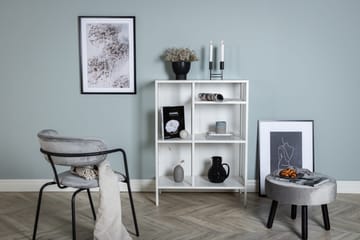 Misha Bokhylla - Vit - Products - Förvaring - Hylla - Bokhylla
