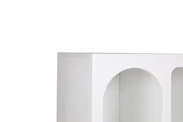 Najrana Bokhylla 60 cm - Vit - Products - Förvaring - Hylla - Bokhylla